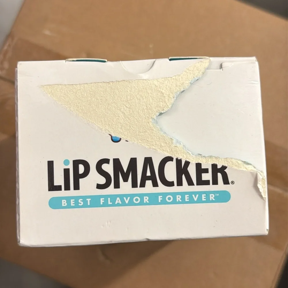🍪🍪Disney Tsum Tsum Dale Kooky Oatmeal Cookie Flavor Lip Smacker🍪🍪